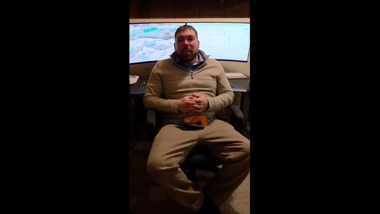Nicholas Hilderbrant testimonial video